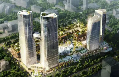 Cyberthum, Noida