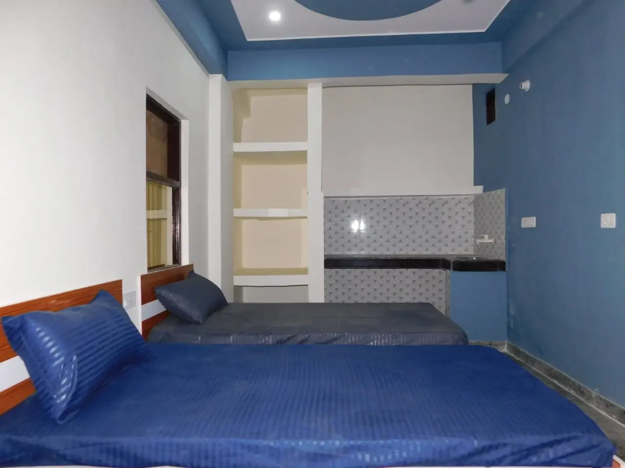 Modern PG in Sector 81 Noida | NH2Stays | Move-In Ready