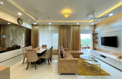 4 BHK 1900 Sq-ft Flat For Sale Hadapsar, Pune