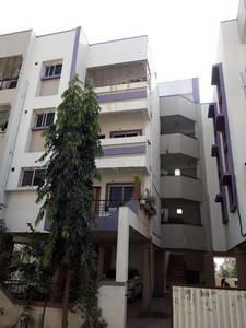 2 BHK Flat for Sale in Siddhivinayak Apartment, Nashik – ₹32 Lac