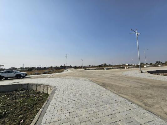 Corner Plots For Sale in Nagpur