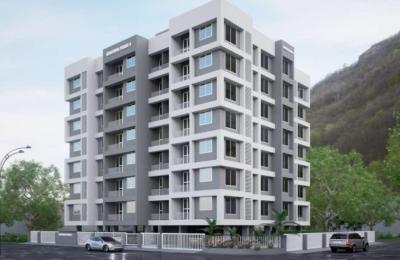 Krushna Pride 4 Elevation 2BHK Flat/Apartment Krushna Pride 4