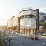 Spacious Shop for Rent near Viviana Mall, Thane West