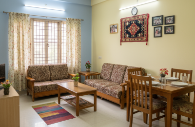 2 BHK Apartment in Kharadi – Near EON IT Park