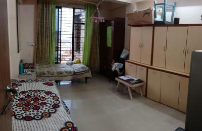 Shared Room for Girls Paying Guest in 1 BHK Flat/Apartment in Punyodaya Park, Adharwadi, Kalyan West