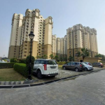 2 BHK Semi-Furnished Flat for Rent in Greatvalue Sharanam, Sector 107, Noida